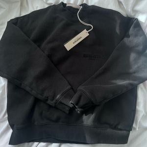 Essentials fear of god crewneck sweatshirt